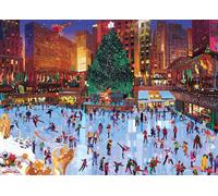 Ravensburger - Rockefeller Christmas - 1000 Piece Jigsaw Puzzle - En (US IMPORT)