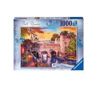 Ravensburger Bath Romance 1000 Piece Jigsaw Puzzle for Adults & Kids Age 12 Years Up