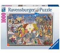 Ravensburger Romeo and Juliet 1000 Piece Jigsaw Puzzle for Adults and Kids Age 12 Years Up [Amazon Exclusive]