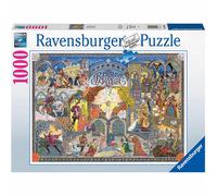 Ravensburger Romeo and Juliet Puzzle 1000 Pieces - Brand New Sealed Box