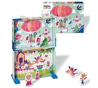 Ravensburger Royal Bbq Puzzle & Play - Story Games For Kids Ages 4 Years Up - 2X 24 Piece Jigsaws