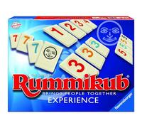 Ravensburger - Rummikub Classic Board Game for the Whole Family, 2-4 Players, Gift Idea for Adults and Children 7+ Years, Italian Edition