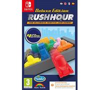 Ravensburger Rush H - Rush Hour Deluxe Edition Code in a Box /Swit - O1398z