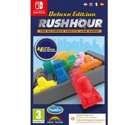 Ravensburger: Rush Hour - Deluxe Edition [Code In A Box] (Switch)