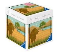 Ravensburger Safari Puzzle Moments 99 Piece Jigsaw Puzzle for Adults & Kids Age 14 Years Up