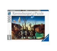 Ravensburger Erwachsenenpuzzle 1000 Teile - Dali