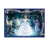 Ravensburger Schmid Cinderella Jigsaw Puzzle 1000 Pieces Ravensburger Multicolor