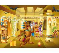 Jigsaw Puzzle - SCOOBY DOO & MUMMY - Kids Film & TV - 100 XXL Pieces
