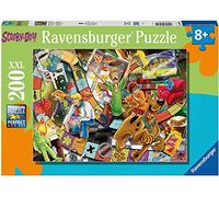 Jigsaw Puzzle - SCOOBY DOO - Kids Film & TV - 200 XXL Pieces
