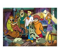 Ravensburger Scooby Doo: Unmasking 1000-Piece Jigsaw Puzzle - Exquisit