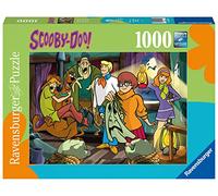 Ravensburger Scooby Doo Unmasking 1000 Piece Jigsaw Puzzle for Adults and Kids Age 12 Years Up
