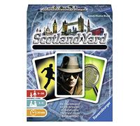 Ravensburger Scotland Yard 20787 Card Game