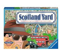 Ravensburger Scotland Yard 27461 40th Anniversary Edition in Retro Des