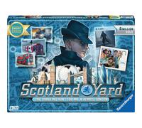 Ravensburger Scotland Yard Board Game Mr X London Chase 2-4 Players 8+ 22991