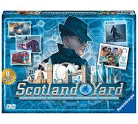 Ravensburger Scotland Yard Board Game Multicolor +8 Years Kids