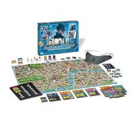 Ravensburger Scotland Yard Game - The thrilling hunt for Mr. X across London