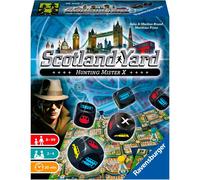 Ravensburger Scotland Yard Says (dice) Board Game