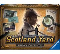 Ravensburger Scotland Yard Sherlock Homes Edition Family Strategy Board Game fo