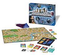 Ravensburger Scotland Yard Strategy Family Board Game for Kids & Adults Age 8 Years Up - 2 to 6 Players