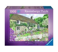 Ravensburger Secret Garden 1000 Piece Jigsaw Puzzle