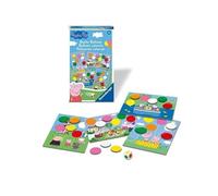 Ravensburger - Set of Peppa Pig Table Coloured Balloons, Multicoloured (RAV209088)