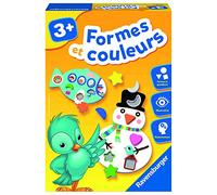 Ravensburger - Shapes and Colours Game