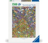 Ravensburger Shoal Underwater 1500 Piece Jigsaw Puzzle