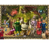 Ravensburger Shrek 1000 piece Jigsaw Puzzle