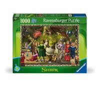 Ravensburger Shrek 1000 piece Jigsaw Puzzle