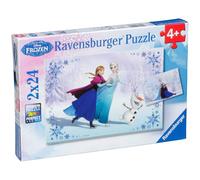 Ravensburger Sisters Always 2x24 Pieces Disney Frozen Puzzle