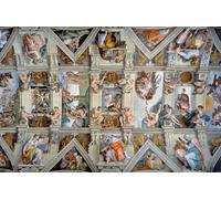 Ravensburger Sistine Chapel, 5000 piece Jigsaw puzzle for Adults and Kids Age 12 and Up