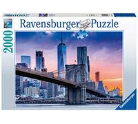 Ravensburger - New York Skyline 2000pc Jigsaw Puzzle