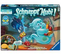 Ravensburger Snaps Hubi, excellent children's game of the year 2012 for 2-4 people from 5 years, board game with electronics for families, 24999