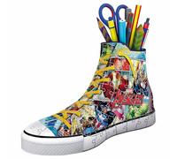 Ravensburger Sneaker Avengers 3d Puzzle 108 Pieces Multicolor