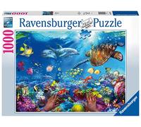 Ravensburger Snorkeling 1000 Piece Jigsaw Puzzles for Adults & Kids Age 12 Years Up Multicolor, 16579