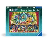 Ravensburger 1000 Piece Snow White and the 7 Gnomes Jigsaw Puzzle