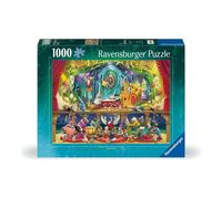 Ravensburger Snow White and the 7 Gnomes 1000pc Puzzle