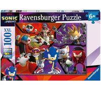 Ravensburger Sonic Prime Jigsaw Puzzle for Kids Age 6 Years Up - 100 Pieces XXL