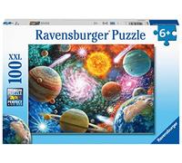 Ravensburger Space 100 Piece Jigsaw Puzzle for Kids Age 6 Years Up