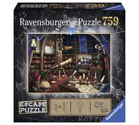 Escape Puzzle - Observatoire astronomique (in French)