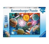 Ravensburger Spectacular Space 100pce XXL Jigsaw Puzzle Ages 6+