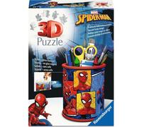 Ravensburger Spider-Man 3D Puzzle Pencil Holder 54 Piece Marvel 12008087