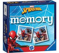 Ravensburger Spider Man Mini Memory Game Multi