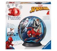 Ravensburger Marvel Spiderman 3D Jigsaw Puzzle for Kids and Adults Age 6 Years Up - 72 Pieces-No Glue Required - Presents for Children