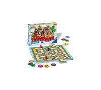 Ravensburger Spiderman and His Amazing Friends Junior Labyrinth - The Moving Maze Family Board Game for Kids Age 4 Years Up [Amazon Exclusive]