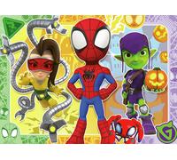 Ravensburger Spidey Amazing Friends 4x42 Piece Puzzle