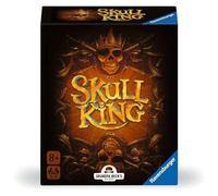 Ravensburger Spiel 22578 Skull King Stichkarte Game for 2-8 Players, Card Game for Children and Adults from 8 Years, Blue