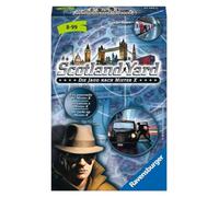 Ravensburger Spieleverlag RAV23381 Scotland Yard Mitbringspiel Board Game