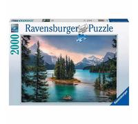 Ravensburger Spirit Island Canada Puzzle 2000 Pieces