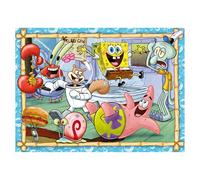 Ravensburger Spongebob Squarepants XXL 200 piece Jigsaw Puzzle for Adults and Kids Age 8 Years Up